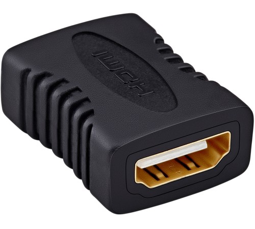 Адаптер аудио-видео Buro HDMI (f)/HDMI (f) черный (BHP-ADP-HDMI-1.4) Адаптер аудио-видео Buro HDMI (f)/HDMI (f) черный (BHP-ADP-HDMI-1.4)