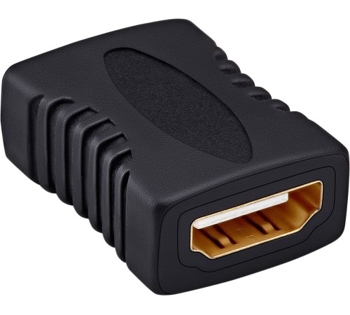 Адаптер аудио-видео Buro HDMI (f)/HDMI (f) черный (BHP-ADP-HDMI-1.4) Адаптер аудио-видео Buro HDMI (f)/HDMI (f) черный (BHP-ADP-HDMI-1.4)