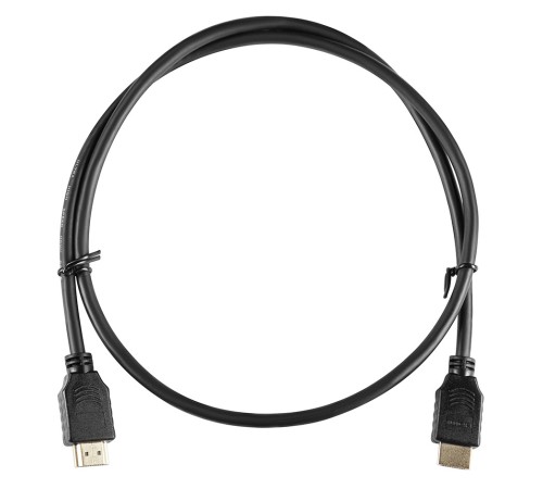 Кабель аудио-видео Buro HDMI (m)/HDMI (m) 1м. черный (BHP-HDMI-2.1-1) Кабель аудио-видео Buro HDMI (m)/HDMI (m) 1м. черный (BHP-HDMI-2.1-1)