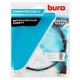Кабель аудио-видео Buro HDMI (m)/HDMI (m) 1м. черный (BHP-HDMI-2.1-1)