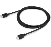 Кабель аудио-видео Buro HDMI (m)/HDMI (m) 2м. черный (BHP-HDMI-2.1-2)