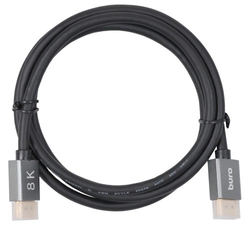 Кабель аудио-видео Buro V1.4 DisplayPort (m)/DisplayPort (m) 1.5м. позолоч.конт. черный (BHP-DPP-1.4-1.5G) Кабель аудио-видео Buro V1.4 DisplayPort (m)/DisplayPort (m) 1.5м. позолоч.конт. черный (BHP-DPP-1.4-1.5G)