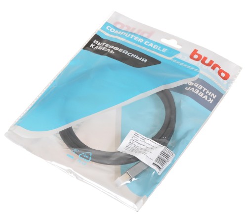 Кабель аудио-видео Buro V1.4 DisplayPort (m)/DisplayPort (m) 1.5м. позолоч.конт. черный (BHP-DPP-1.4-1.5G) Кабель аудио-видео Buro V1.4 DisplayPort (m)/DisplayPort (m) 1.5м. позолоч.конт. черный (BHP-DPP-1.4-1.5G)