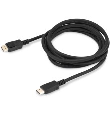 Кабель аудио-видео Buro V1.4 DisplayPort (m)/DisplayPort (m) 3м. черный (BHP-DPP-1.4-3)