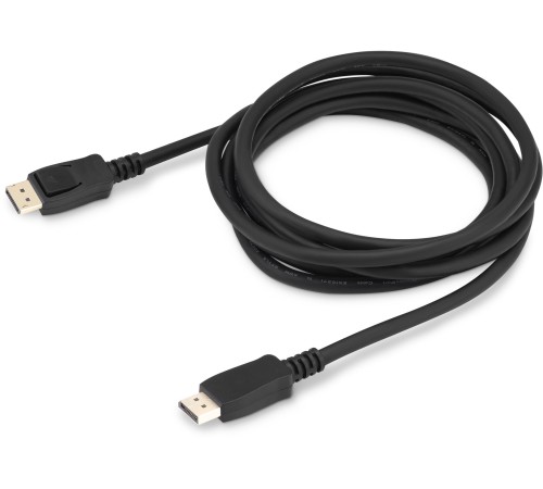 Кабель аудио-видео Buro V1.4 DisplayPort (m)/DisplayPort (m) 3м. черный (BHP-DPP-1.4-3) Кабель аудио-видео Buro V1.4 DisplayPort (m)/DisplayPort (m) 3м. черный (BHP-DPP-1.4-3)