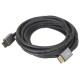Кабель аудио-видео Buro V1.4 DisplayPort (m)/DisplayPort (m) 5м. позолоч.конт. черный (BHP-DPP-1.4-5G)