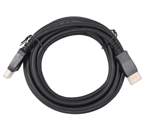 Кабель аудио-видео Buro V1.4 DisplayPort (m)/DisplayPort (m) 5м. черный (BHP-DPP-1.4-5) Кабель аудио-видео Buro V1.4 DisplayPort (m)/DisplayPort (m) 5м. черный (BHP-DPP-1.4-5)