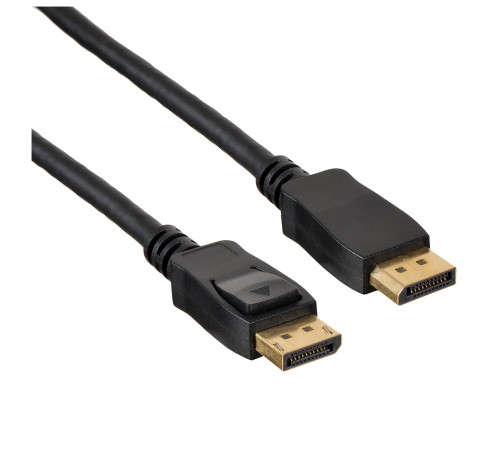 Кабель аудио-видео Buro V1.4 DisplayPort (m)/DisplayPort (m) 5м. черный (BHP-DPP-1.4-5) Кабель аудио-видео Buro V1.4 DisplayPort (m)/DisplayPort (m) 5м. черный (BHP-DPP-1.4-5)