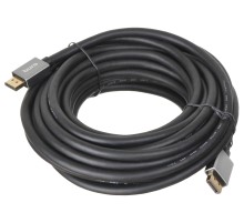 Кабель аудио-видео Buro V1.4 DisplayPort (m)/DisplayPort (m) 10м. позолоч.конт. черный (BHP-DPP-1.4-10G)