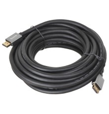 Кабель аудио-видео Buro V1.4 DisplayPort (m)/DisplayPort (m) 10м. позолоч.конт. черный (BHP-DPP-1.4-10G)