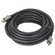 Кабель аудио-видео Buro V1.4 DisplayPort (m)/DisplayPort (m) 10м. позолоч.конт. черный (BHP-DPP-1.4-10G)