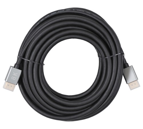 Кабель аудио-видео Buro V1.4 DisplayPort (m)/DisplayPort (m) 10м. позолоч.конт. черный (BHP-DPP-1.4-10G) Кабель аудио-видео Buro V1.4 DisplayPort (m)/DisplayPort (m) 10м. позолоч.конт. черный (BHP-DPP-1.4-10G)