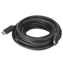 Кабель аудио-видео Buro V1.4 DisplayPort (m)/DisplayPort (m) 10м. черный (BHP-DPP-1.4-10)