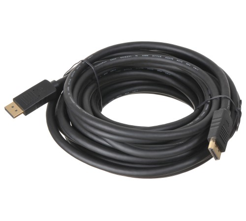 Кабель аудио-видео Buro V1.4 DisplayPort (m)/DisplayPort (m) 10м. черный (BHP-DPP-1.4-10) Кабель аудио-видео Buro V1.4 DisplayPort (m)/DisplayPort (m) 10м. черный (BHP-DPP-1.4-10)