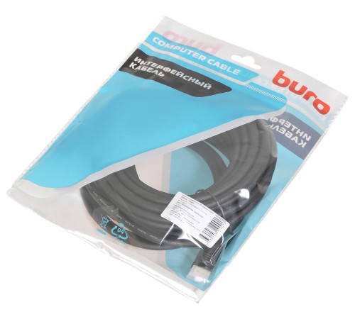 Кабель аудио-видео Buro V1.4 DisplayPort (m)/DisplayPort (m) 10м. черный (BHP-DPP-1.4-10) Кабель аудио-видео Buro V1.4 DisplayPort (m)/DisplayPort (m) 10м. черный (BHP-DPP-1.4-10)
