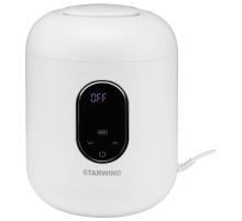 Увлажнитель воздуха Starwind SHC2315 30Вт (ультразвуковой) белый