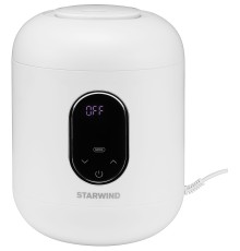 Увлажнитель воздуха Starwind SHC2315 30Вт (ультразвуковой) белый