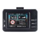 Видеорегистратор с радар-детектором Incar SDR-40 Tibet GPS черный