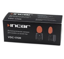 Видеокамера дополнительная Incar VDC-170R черный 5м для SDR-170 (упак.:1шт)