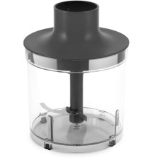 Блендер погружной Polaris PHB 0848 800Вт черный