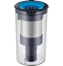 Пылесос Samsung Jet VS15A6031R4/EV 410Вт фиолетовый/серый