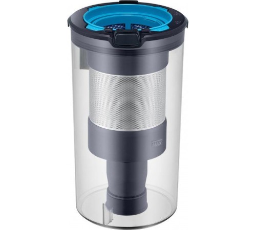 Пылесос Samsung Jet VS15A6031R4/EV 410Вт фиолетовый/серый