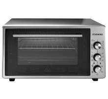 Мини-печь Starwind SMO2022 42л. 1600Вт серый