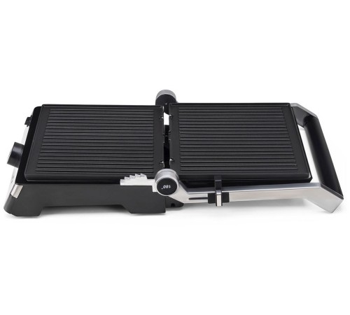 Электрогриль Polaris PGP 1902 2000Вт серебристый Электрогриль Polaris PGP 1902 2000Вт серебристый