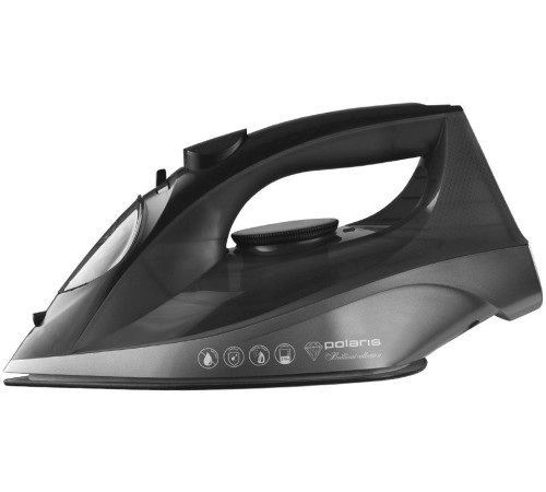 Утюг Polaris PIR 2430K 2400Вт черный