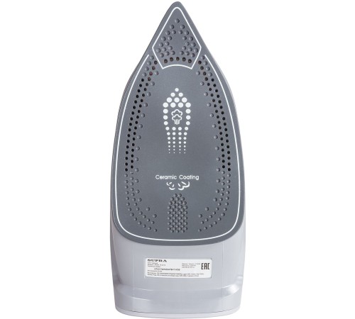 Утюг Supra IS-2215 2200Вт фиолетовый/белый Утюг Supra IS-2215 2200Вт фиолетовый/белый