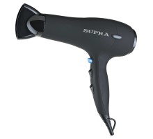 Фен Supra PHS-2204L 2200Вт черный
