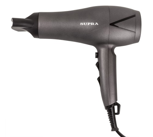 Фен Supra PHS-2011M 2000Вт коричневый Фен Supra PHS-2011M 2000Вт коричневый