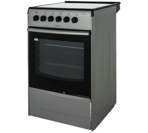 Плита Электрическая Darina 1B EC 341 606 silver серебристый/черный стеклокерамика (без крышки) Плита Электрическая Darina 1B EC 341 606 silver серебристый/черный стеклокерамика (без крышки)