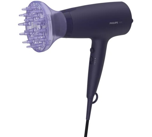 Фен Philips BHD360/20 2100Вт черный