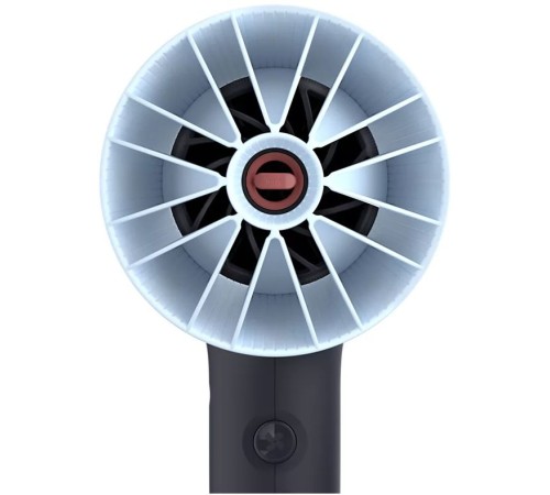 Фен Philips BHD360/20 2100Вт черный