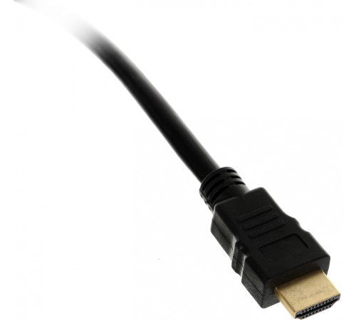 Кабель соединительный аудио-видео Premier 5-815 HDMI (m)/HDMI (m) 5м. позолоч.конт. черный (5-815 5.0) Кабель соединительный аудио-видео Premier 5-815 HDMI (m)/HDMI (m) 5м. позолоч.конт. черный (5-815 5.0)