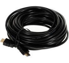 Кабель соединительный аудио-видео Premier 5-815 HDMI (m)/HDMI (m) 15м. позолоч.конт. черный (5-815 15.0)