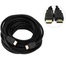 Кабель соединительный аудио-видео Premier 5-815 HDMI (m)/HDMI (m) 20м. позолоч.конт. черный (5-815 20.0)