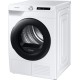 Сушильная машина Samsung DV90T5240AW/LP кл.энер.:A+++ макс.загр.:9кг белый