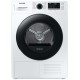 Сушильная машина Samsung DV90TA040AE/LP кл.энер.:A++ макс.загр.:9кг белый