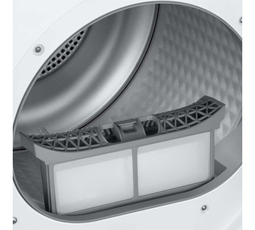 Сушильная машина Samsung DV90TA040AE/LP кл.энер.:A++ макс.загр.:9кг белый