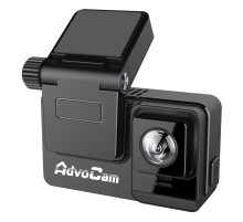 Видеорегистратор AdvoCam FD Black III GPS/GLONASS черный 1080x1920 1080p 155гр. GPS NT96672