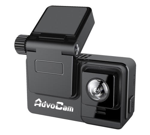 Видеорегистратор AdvoCam FD Black III GPS/GLONASS черный 1080x1920 1080p 155гр. GPS NT96672