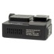 Видеорегистратор AdvoCam FD Black III GPS/GLONASS черный 1080x1920 1080p 155гр. GPS NT96672