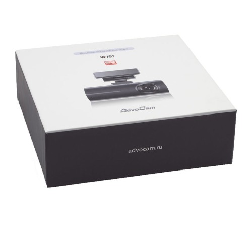 Видеорегистратор AdvoCam W101 черный 2Mpix 1080x1920 1080p 130гр. Hisilicon Hi3516E Видеорегистратор AdvoCam W101 черный 2Mpix 1080x1920 1080p 130гр. Hisilicon Hi3516E