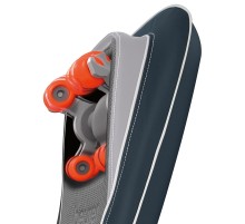 Массажная накидка Beurer MG315 36Вт серый (640.63)