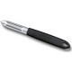 Овощечистка для овощей и фруктов Victorinox Swiss Classic черный упак.:защита лезвия (7.6077)