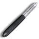 Овощечистка для овощей и фруктов Victorinox Swiss Classic черный упак.:защита лезвия (7.6077)