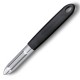 Овощечистка для овощей и фруктов Victorinox Swiss Classic черный упак.:защита лезвия (7.6077)
