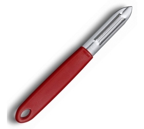 Овощечистка для овощей и фруктов Victorinox Swiss Classic красный упак.:защита лезвия (7.6077.1) Овощечистка для овощей и фруктов Victorinox Swiss Classic красный упак.:защита лезвия (7.6077.1)